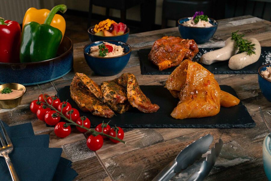BBQ pakket VeRi Kids - Afbeelding 4