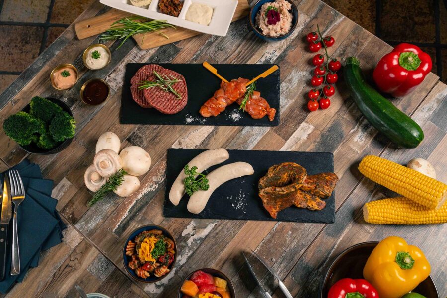 BBQ pakket VeRi Kids - Afbeelding 6
