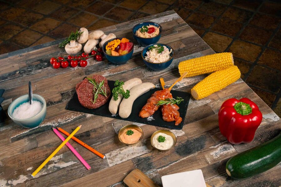 BBQ pakket VeRi Kids - Afbeelding 5