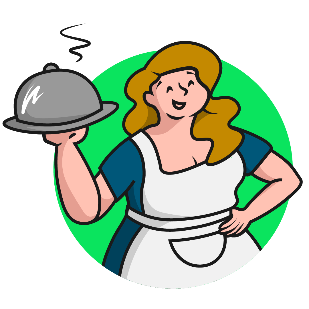 Huisstijl VeRi – Characters – Silke torso
