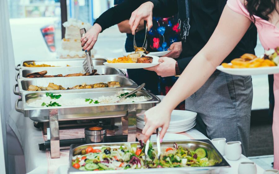 Buffet Exaten