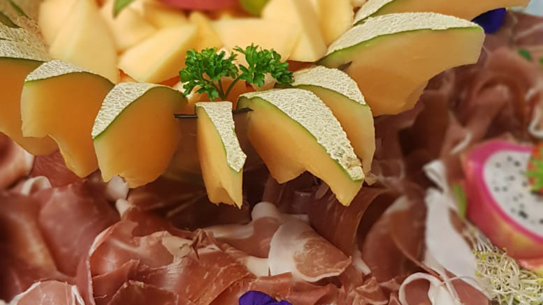Hapjesbuffet Terra e Mare