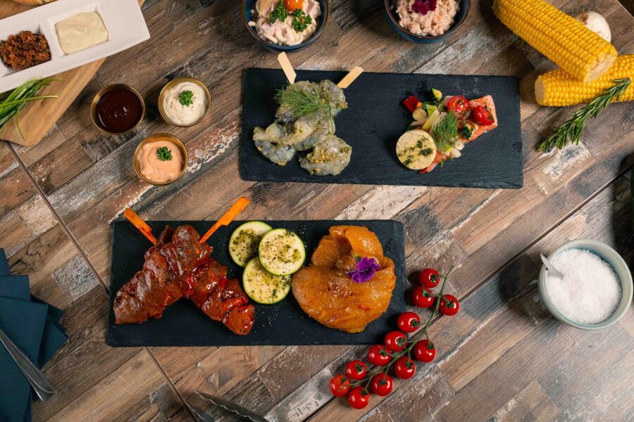 BBQ pakket VeRi Combi