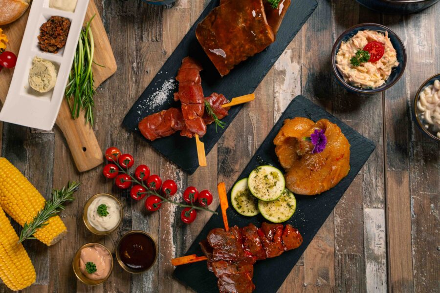 BBQ pakket VeRi Tastefull