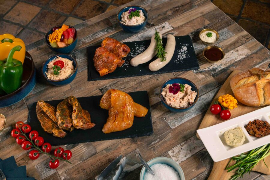 BBQ pakket VeRi Classic