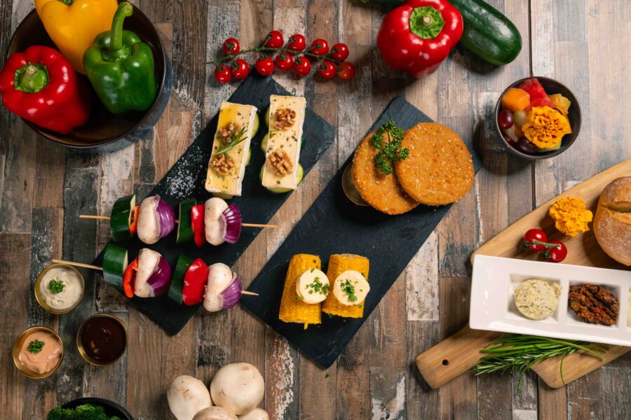 BBQ pakket VeRi Vega