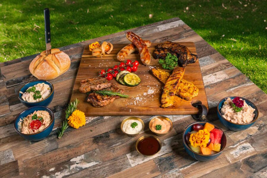 BBQ pakket VeRi Classic - Afbeelding 3