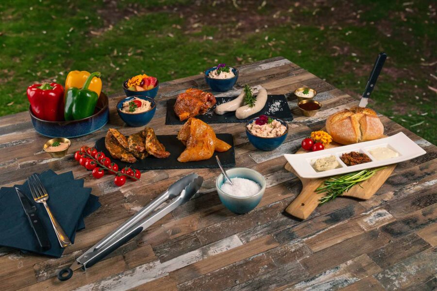BBQ pakket VeRi Classic - Afbeelding 4