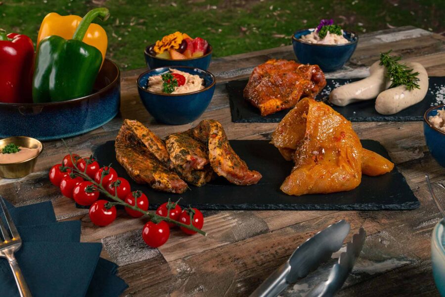 BBQ pakket VeRi Classic - Afbeelding 2